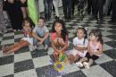lbum de fotos de la inauguracin del jardn Materno Infantil "Peques"